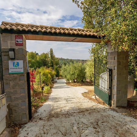 Casa Jurinea Alzar Villa Torres  Ngoại thất bức ảnh