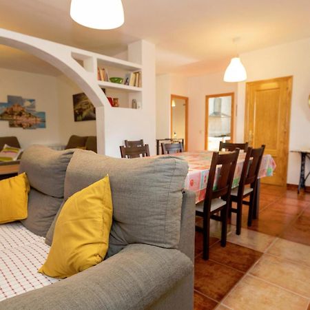 Casa Jurinea Alzar Villa Torres  Ngoại thất bức ảnh