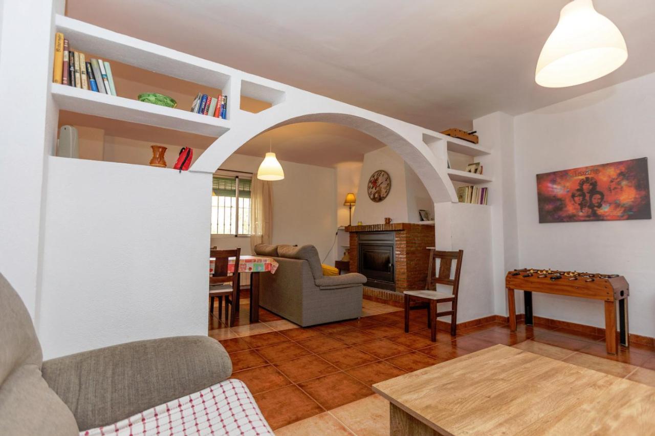 Casa Jurinea Alzar Villa Torres  Ngoại thất bức ảnh