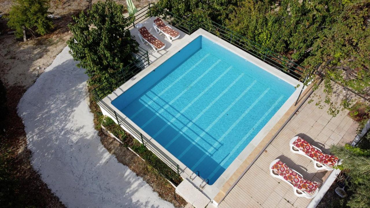 Casa Jurinea Alzar Villa Torres  Ngoại thất bức ảnh