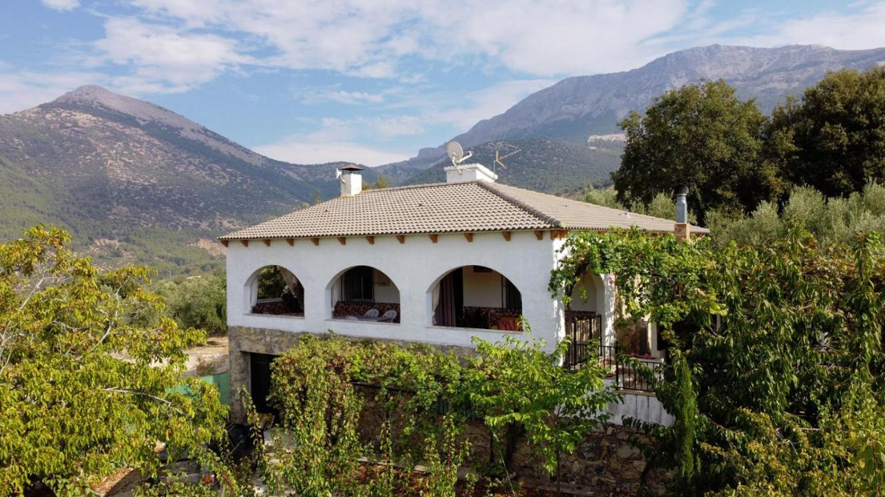 Casa Jurinea Alzar Villa Torres  Ngoại thất bức ảnh