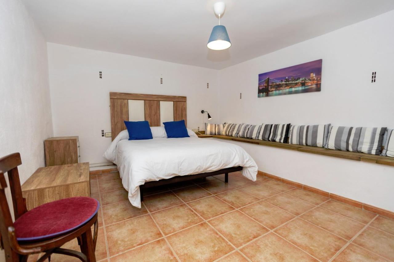 Casa Jurinea Alzar Villa Torres  Ngoại thất bức ảnh