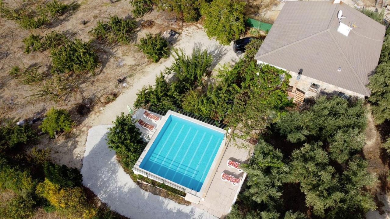Casa Jurinea Alzar Villa Torres  Ngoại thất bức ảnh