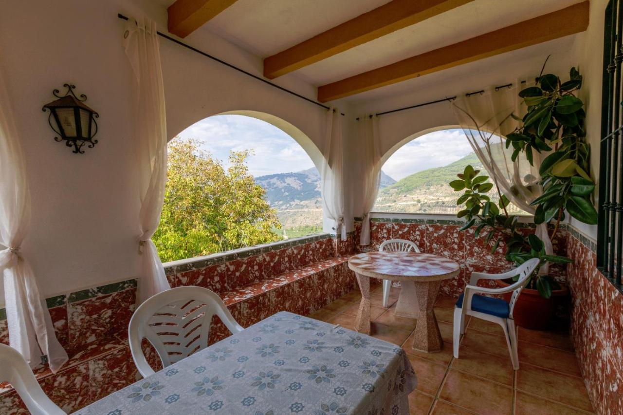 Casa Jurinea Alzar Villa Torres  Ngoại thất bức ảnh