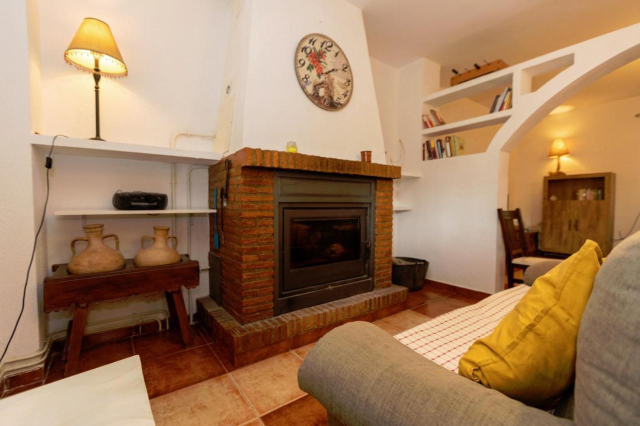 Casa Jurinea Alzar Villa Torres  Ngoại thất bức ảnh