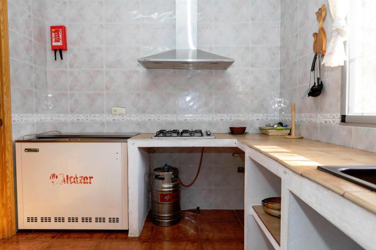 Casa Jurinea Alzar Villa Torres  Ngoại thất bức ảnh