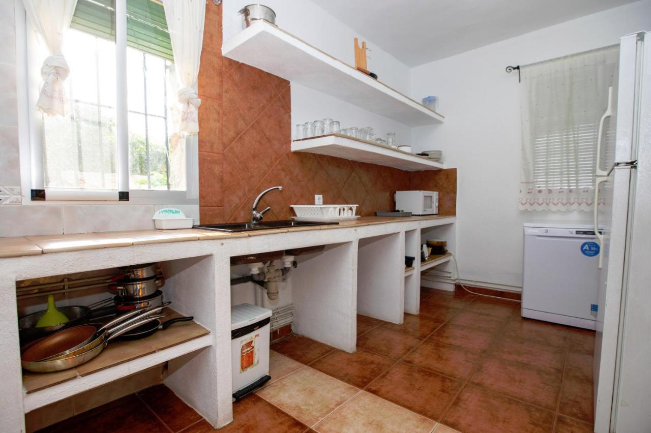 Casa Jurinea Alzar Villa Torres  Ngoại thất bức ảnh
