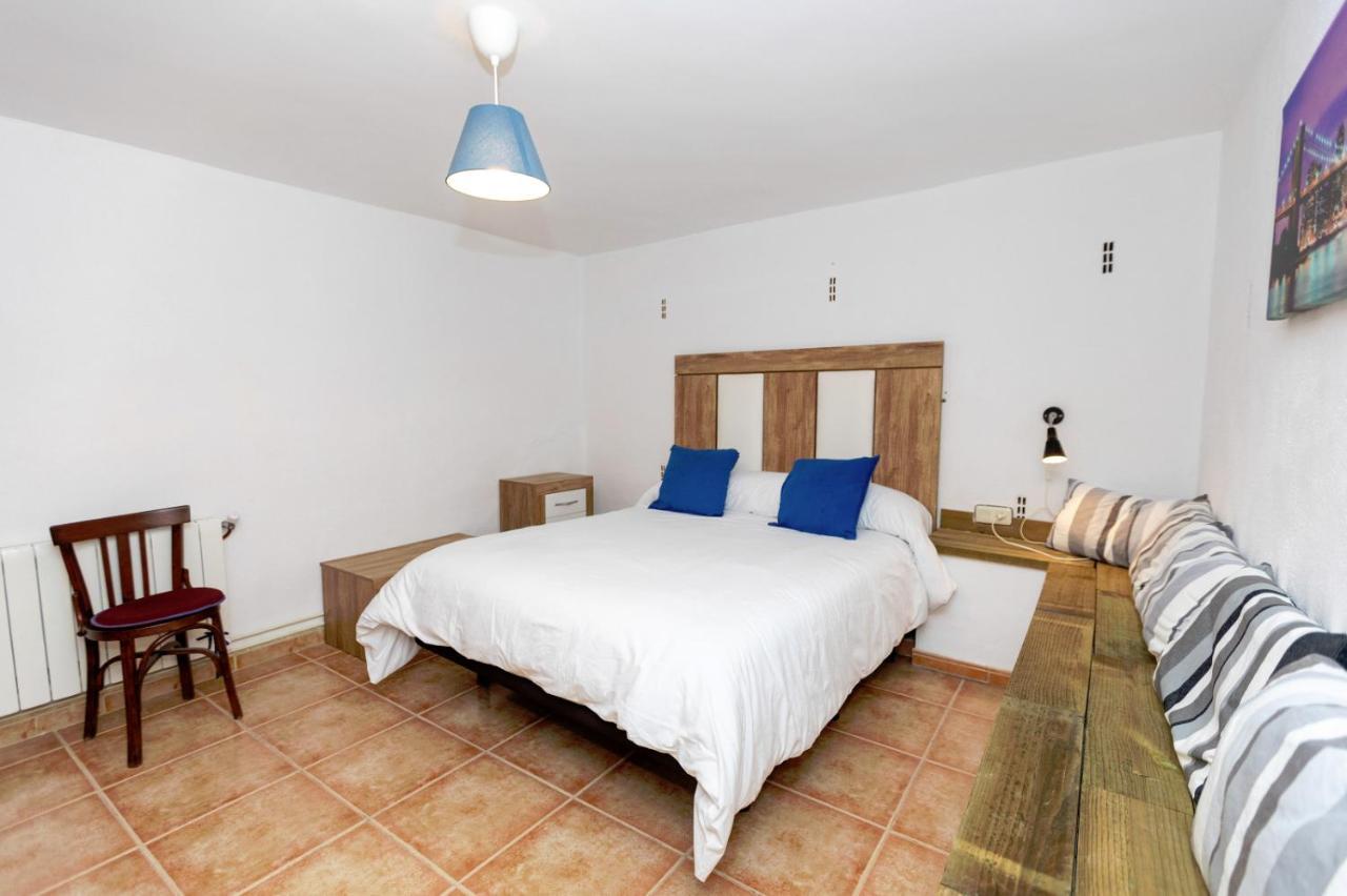 Casa Jurinea Alzar Villa Torres  Ngoại thất bức ảnh