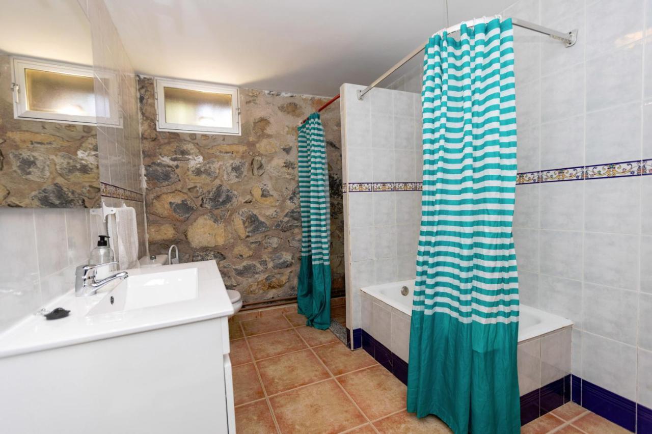 Casa Jurinea Alzar Villa Torres  Ngoại thất bức ảnh