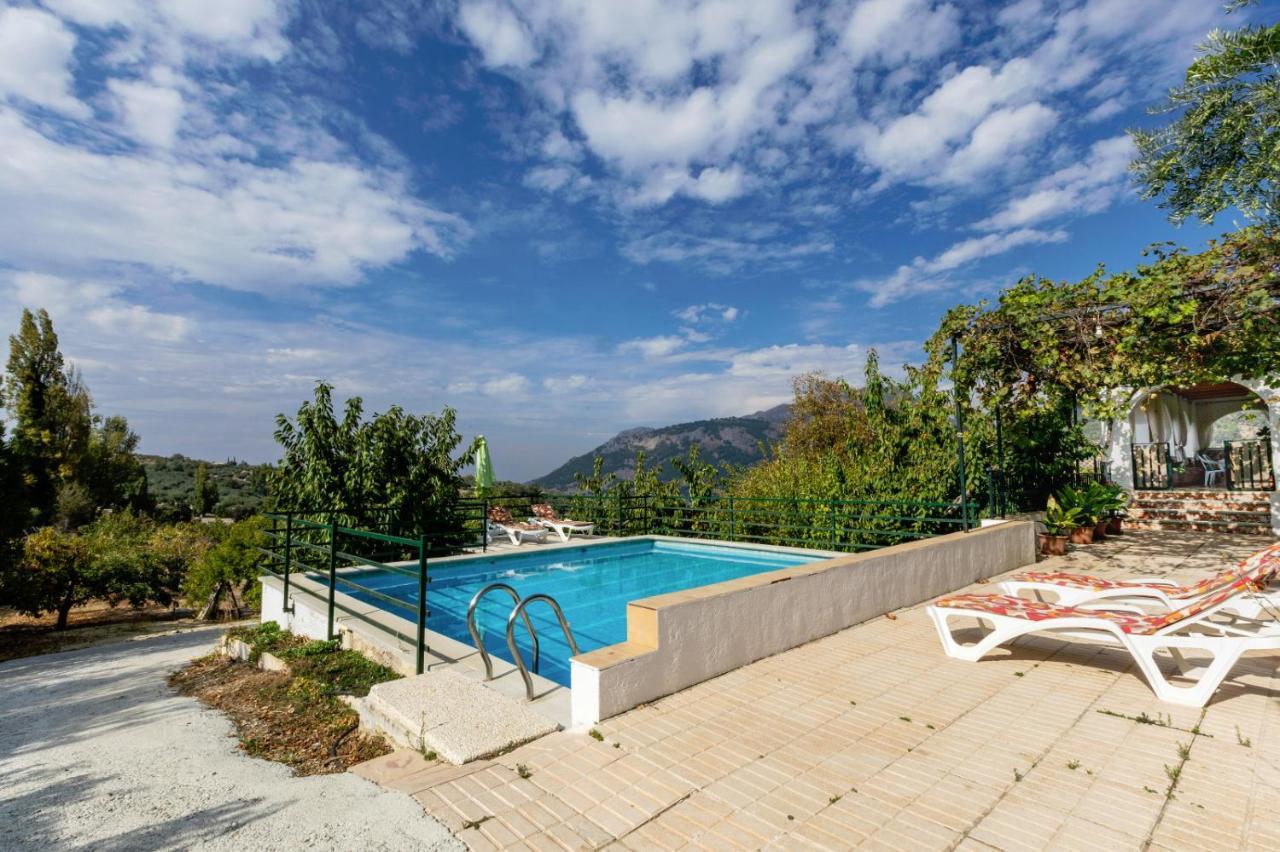 Casa Jurinea Alzar Villa Torres  Ngoại thất bức ảnh