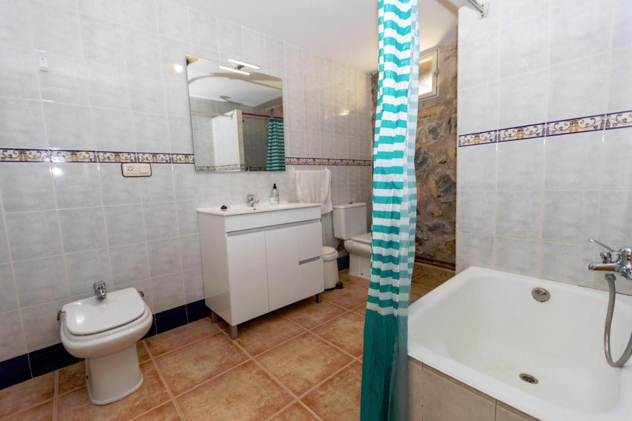 Casa Jurinea Alzar Villa Torres  Ngoại thất bức ảnh