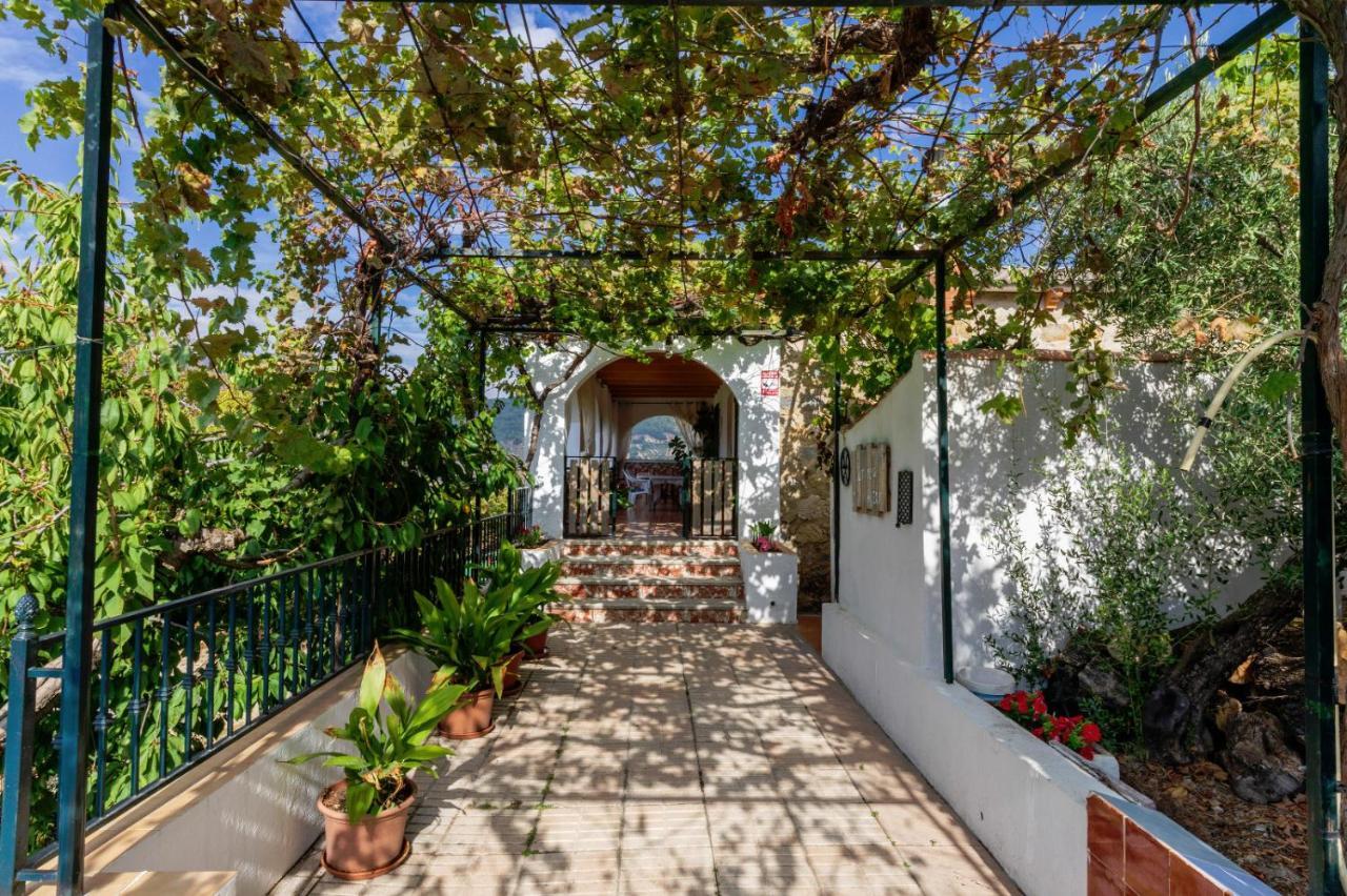 Casa Jurinea Alzar Villa Torres  Ngoại thất bức ảnh