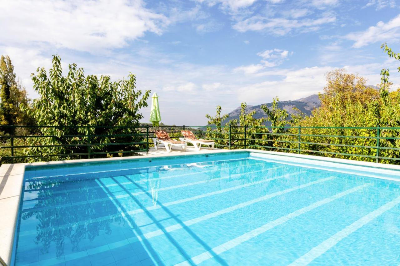 Casa Jurinea Alzar Villa Torres  Ngoại thất bức ảnh