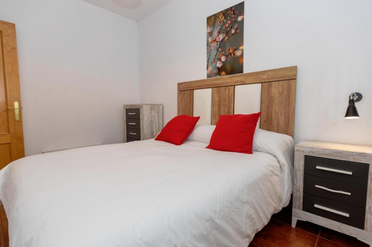 Casa Jurinea Alzar Villa Torres  Ngoại thất bức ảnh