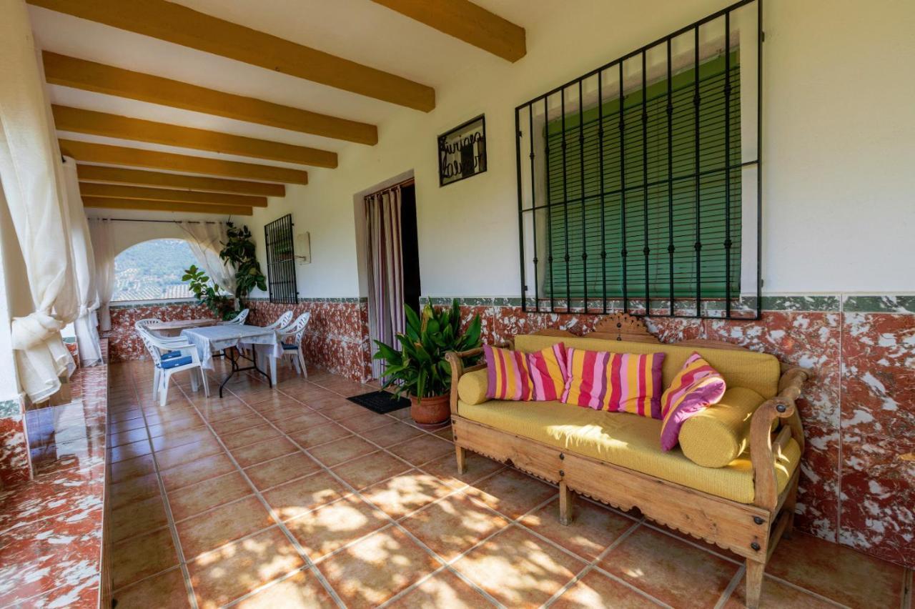 Casa Jurinea Alzar Villa Torres  Ngoại thất bức ảnh