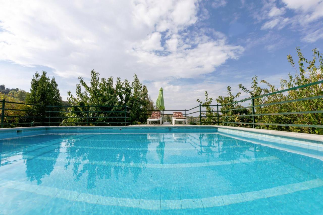Casa Jurinea Alzar Villa Torres  Ngoại thất bức ảnh