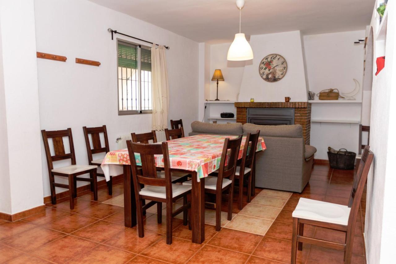 Casa Jurinea Alzar Villa Torres  Ngoại thất bức ảnh