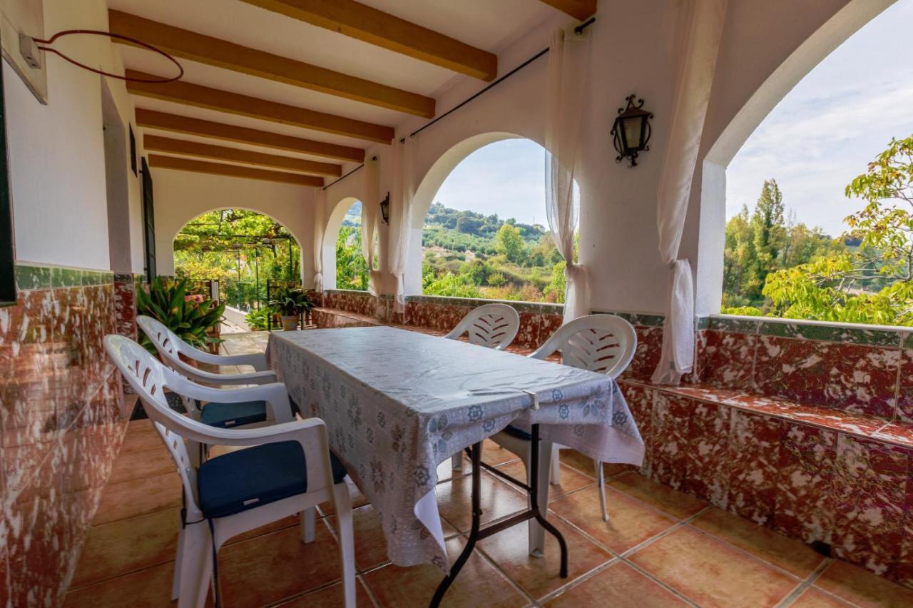Casa Jurinea Alzar Villa Torres  Ngoại thất bức ảnh