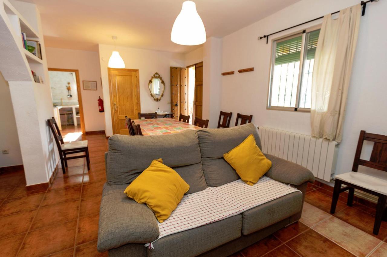 Casa Jurinea Alzar Villa Torres  Ngoại thất bức ảnh