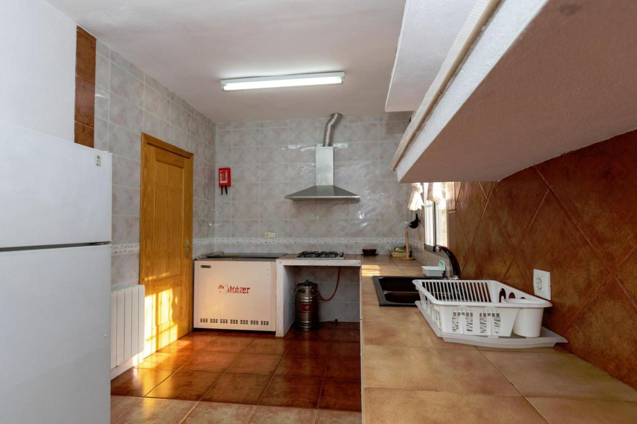 Casa Jurinea Alzar Villa Torres  Ngoại thất bức ảnh
