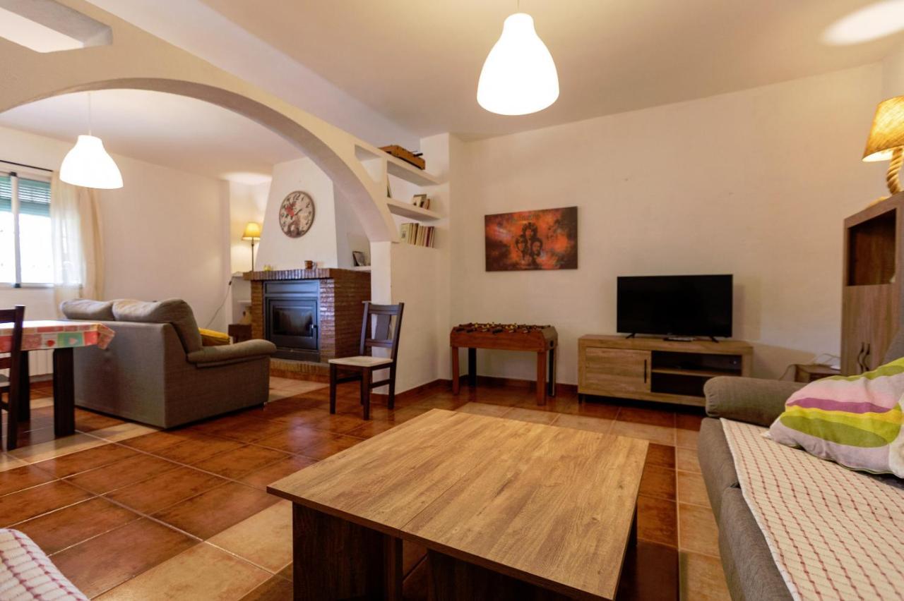 Casa Jurinea Alzar Villa Torres  Ngoại thất bức ảnh