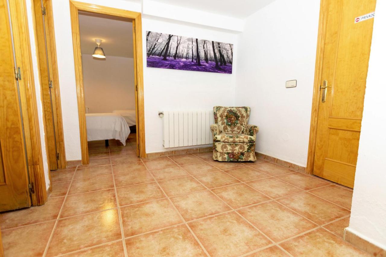 Casa Jurinea Alzar Villa Torres  Ngoại thất bức ảnh
