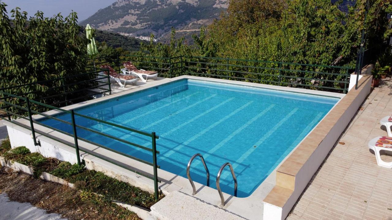 Casa Jurinea Alzar Villa Torres  Ngoại thất bức ảnh