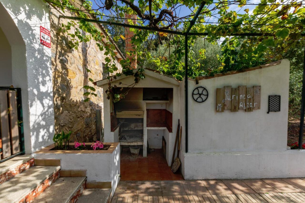 Casa Jurinea Alzar Villa Torres  Ngoại thất bức ảnh