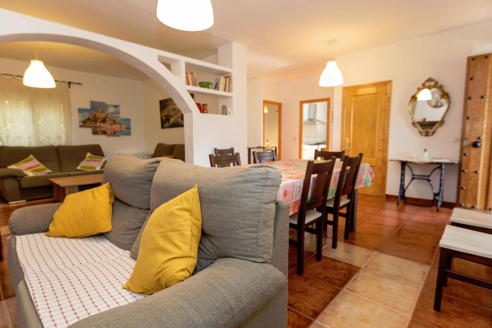 Casa Jurinea Alzar Villa Torres  Ngoại thất bức ảnh