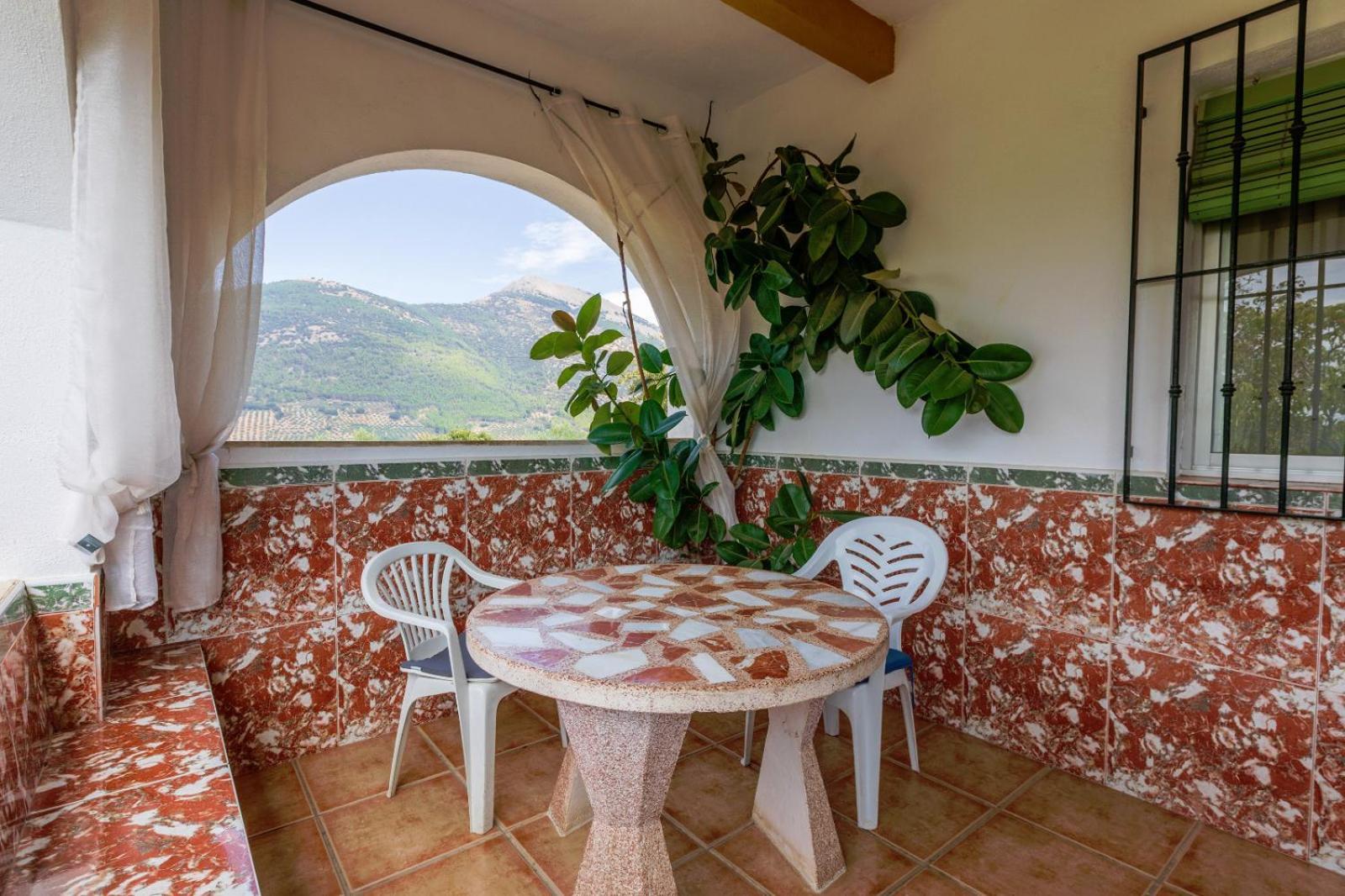Casa Jurinea Alzar Villa Torres  Ngoại thất bức ảnh