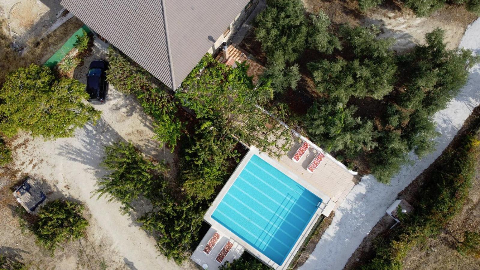 Casa Jurinea Alzar Villa Torres  Ngoại thất bức ảnh