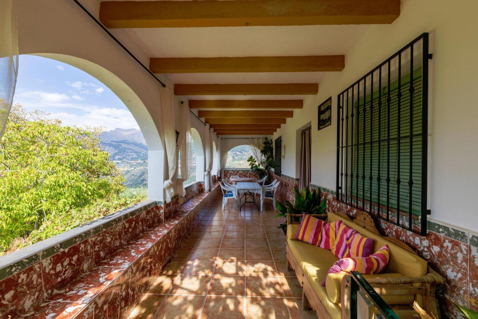 Casa Jurinea Alzar Villa Torres  Ngoại thất bức ảnh