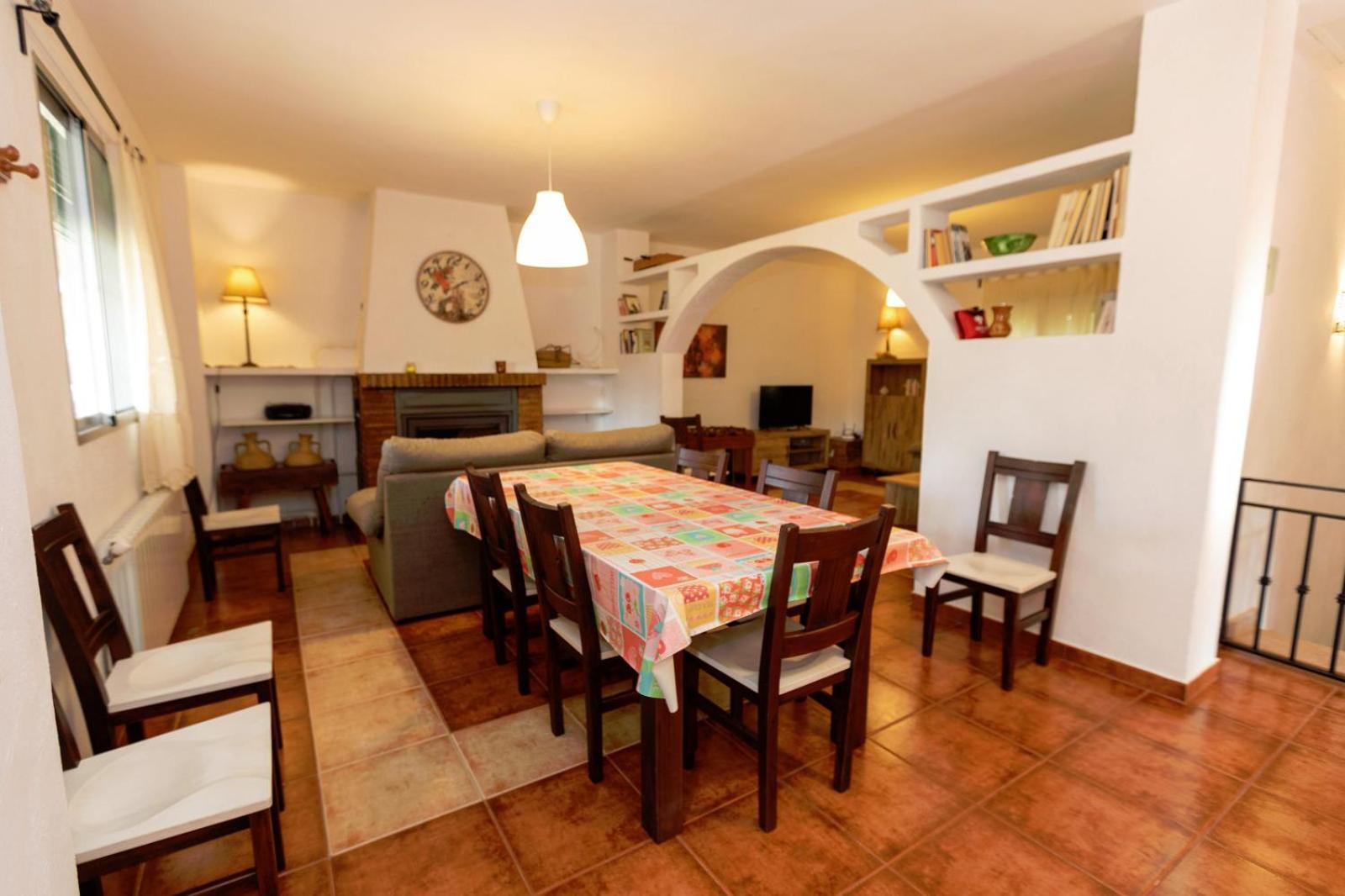 Casa Jurinea Alzar Villa Torres  Ngoại thất bức ảnh