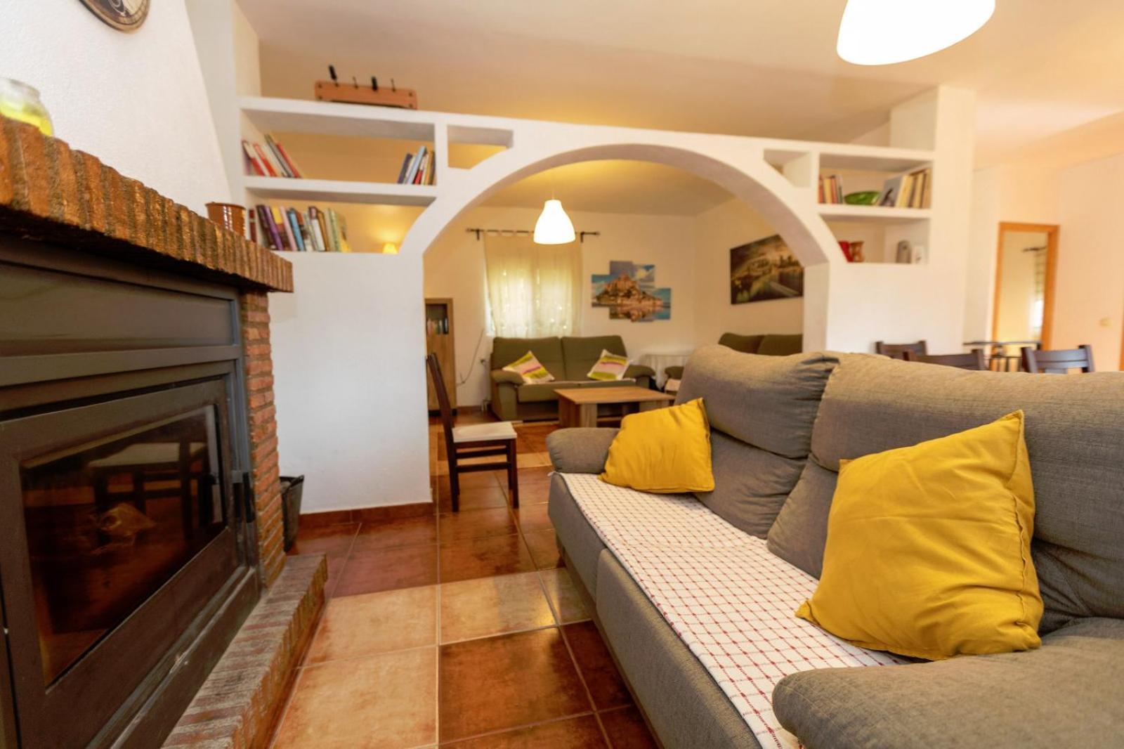 Casa Jurinea Alzar Villa Torres  Ngoại thất bức ảnh
