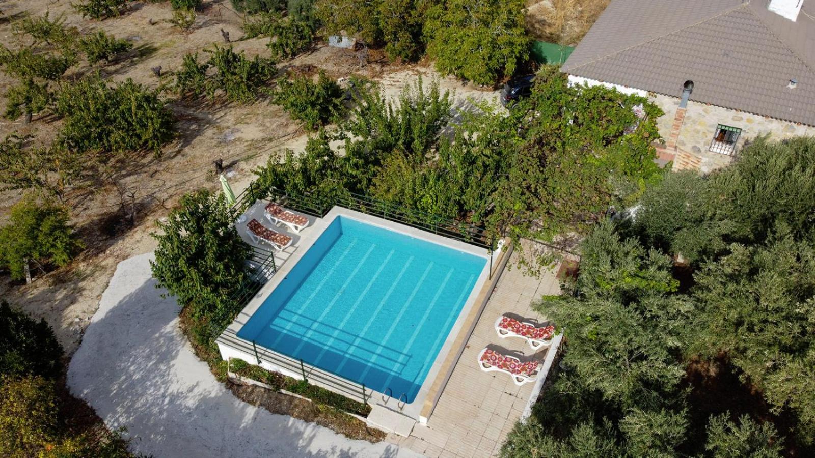 Casa Jurinea Alzar Villa Torres  Ngoại thất bức ảnh