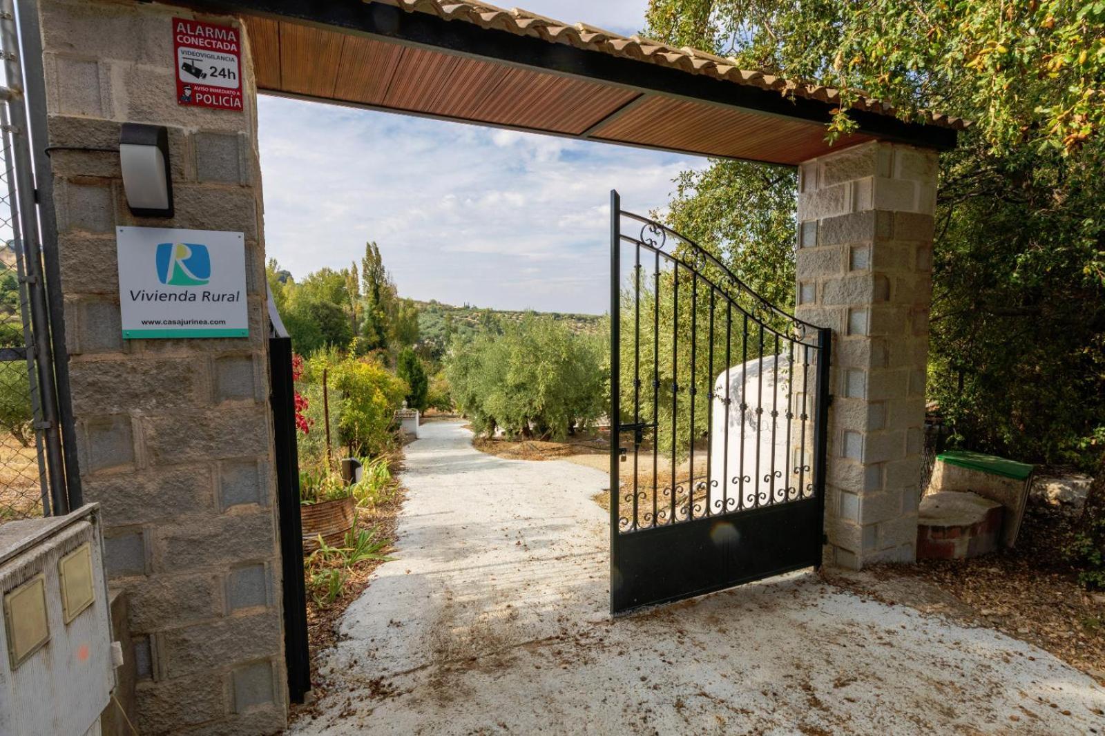 Casa Jurinea Alzar Villa Torres  Ngoại thất bức ảnh