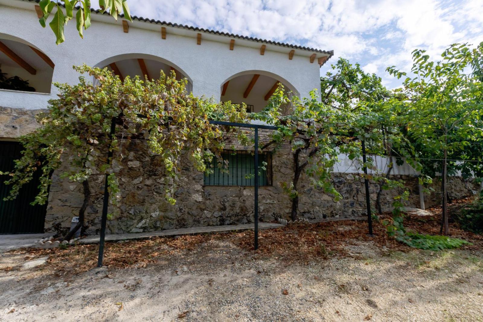 Casa Jurinea Alzar Villa Torres  Ngoại thất bức ảnh